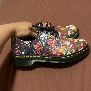 Doc Marten Loafers—never worn. Size 8.